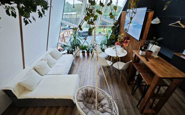 Частный дом Лис А Дом