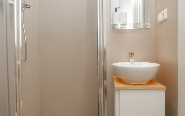 Квартира Студия в Жк Ситимикс 1