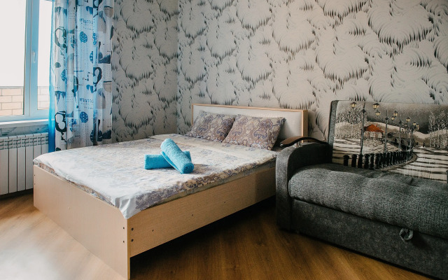 Квартира студия в центре города