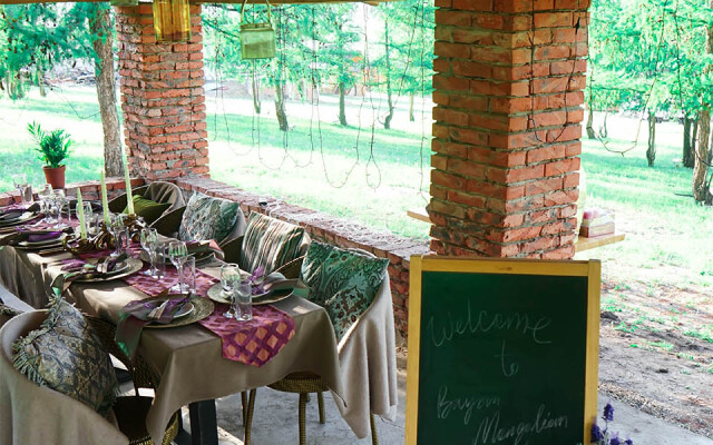 База отдыха Bayan Mongolian Resort