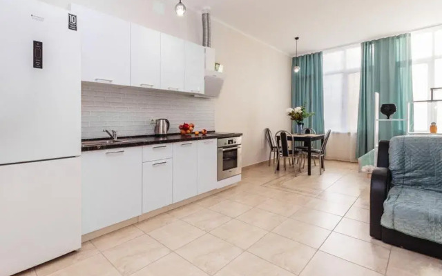 Квартира на Улице Молокова 1