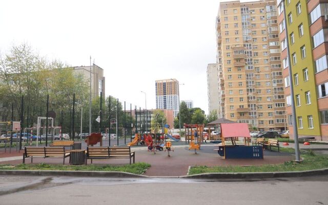 Dvukhkomnatnaya Vozle Onkodispantsera Flat