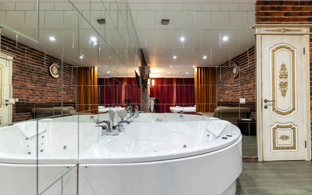 Меблированные комнаты De Art 13