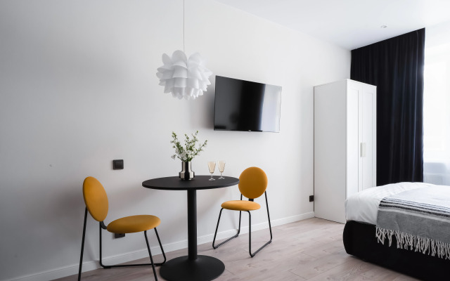 Gamma By Pavlov Apartments