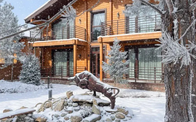 Legenda Manzheroka Recreation camp