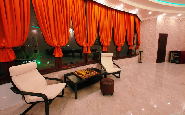 Отель ЭрГес