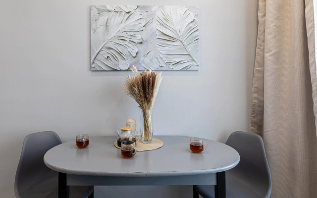 Апартаменты в ЖК Аквамарин на Беpeгу Озерa Kабан