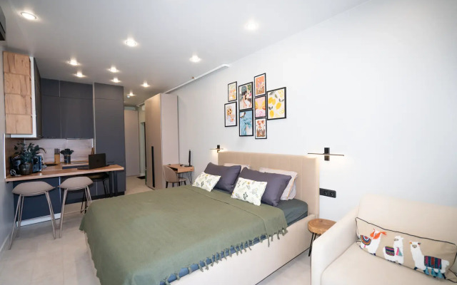 LS-In The Moment S Vidom Na More Apartments