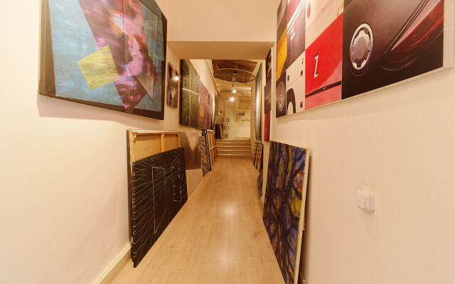 Апартаменты  Art-Home Рядом с Дворцовой Площадью