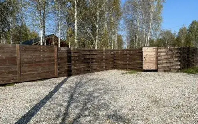 V Dntsn Zelyony Bor Na Lesnoy 4 Private house