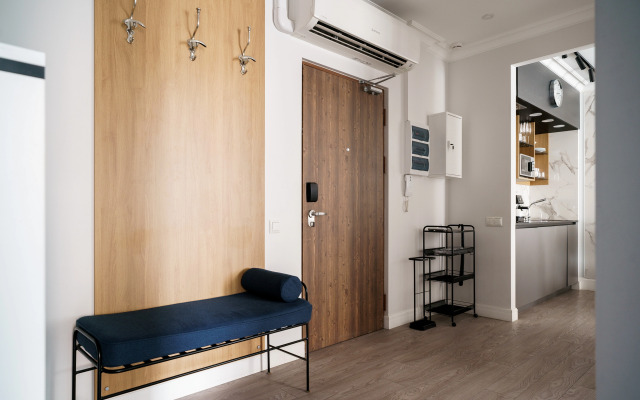 Roskoshnye Dvukhkomnatnye U Moskovskogo Vokzala Apartments