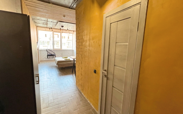 Loft Na Festivalnom Apartments