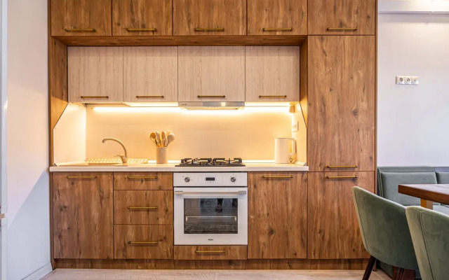 Апартаменты Luxury в Терсколе от Квартирукинг