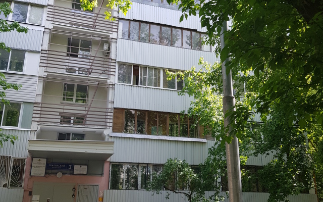 Zemlyanskiy pereulok 3 Apartments