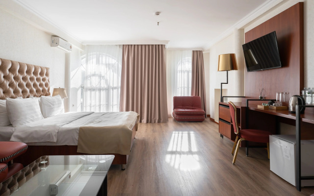 Vnukovo Village Park Hotel Kartmazovo