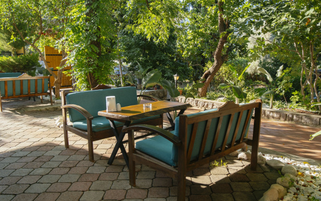 Бутик-отель Gunes Boutique Hotel - Oludeniz