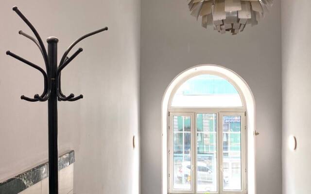 Апартаменты мансарда на Тульской