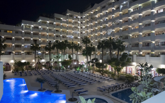 Ibersol Almuñecar Beach & Spa Hotel