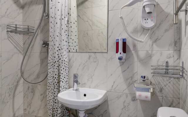 Апартаменты Селигерская