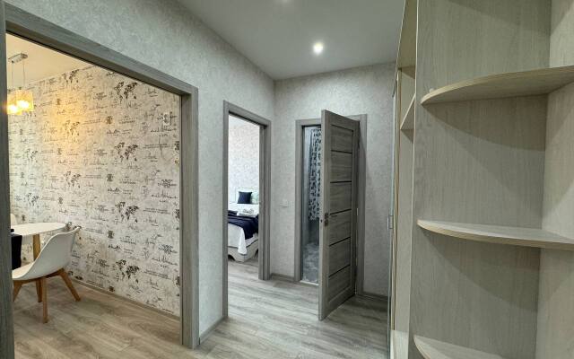 Na Kiparisovoy Flat