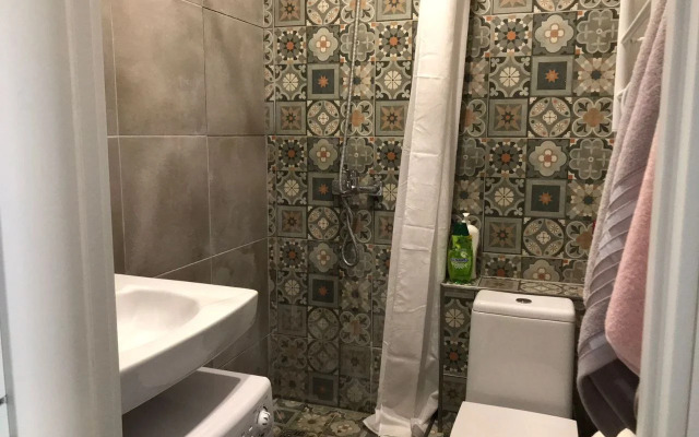 Malina Apartment Студия с балконом у Липовой рощи