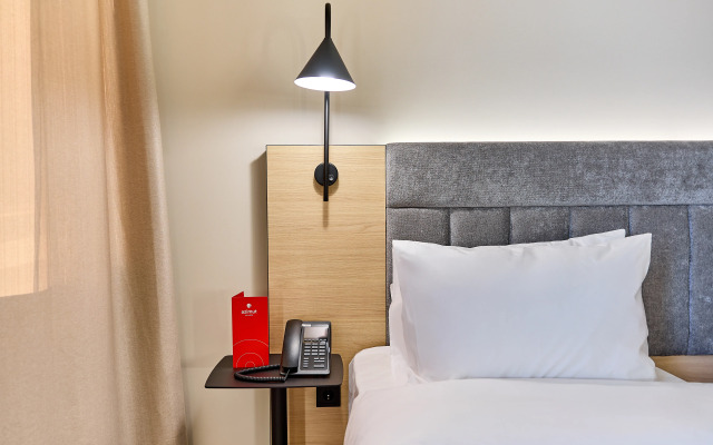 Отель AZIMUT Аэропорт Иркутск