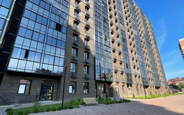 Studiya S Remontom V Zhk Biznec-Klacca C Zakpytoj Teppitopiey Flat