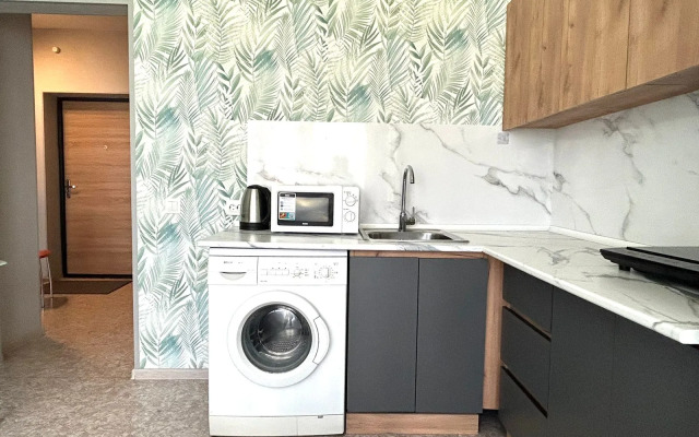 Квартира в Тихих Зорях рядом с Бобровым Логом