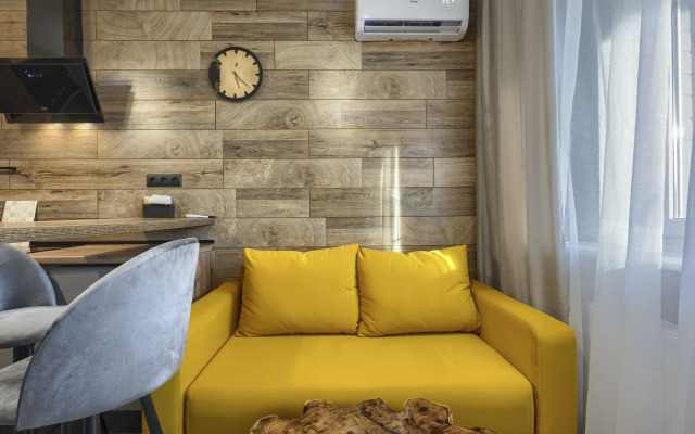 Квартира на Фабричной 4