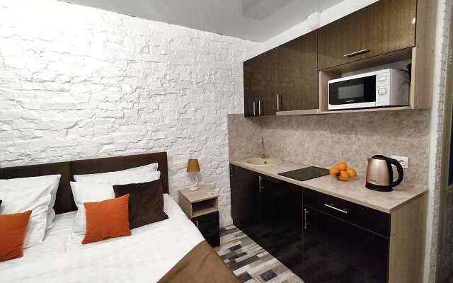 Апартаменты Как Дома 4 на Васильевском острове