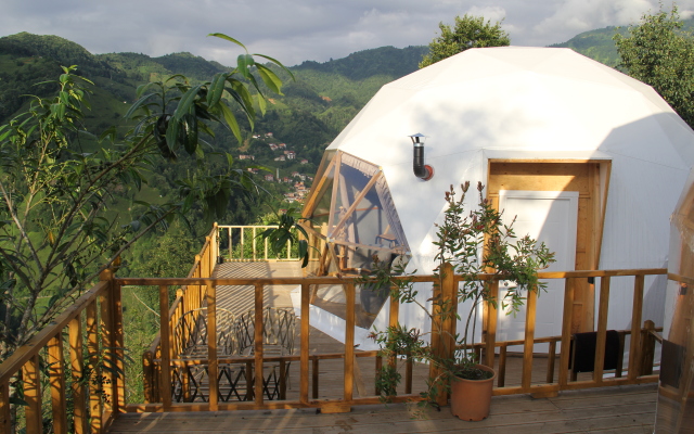 Bogina Dome & Suite Glamping