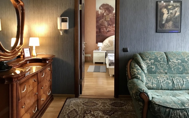 Апартаменты Family Flats Vlasyevskiy