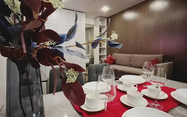 Апартаменты Premium Sky Club Сколково