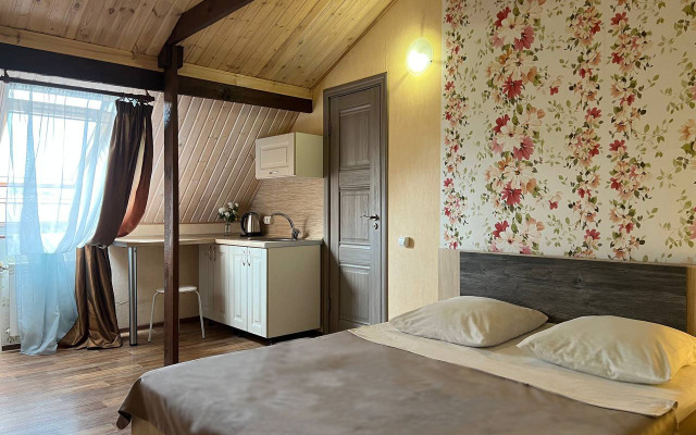 Matryoshka Guest House