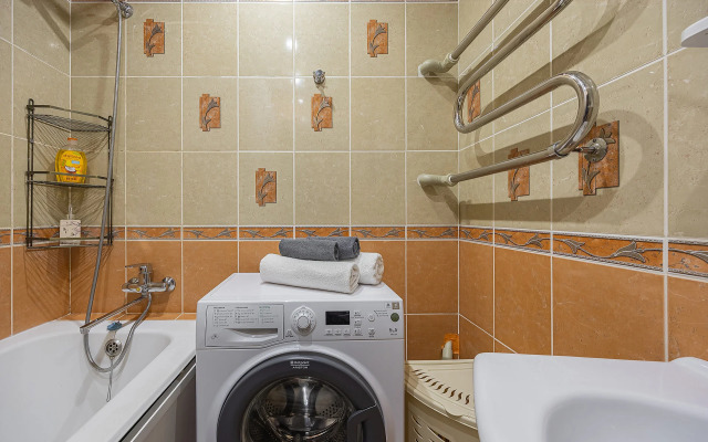 Апартаменты Просторные для любимой семьи