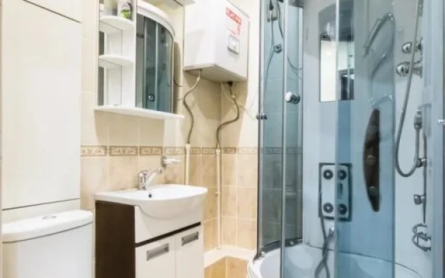 Апартаменты у ЖД Вокзала