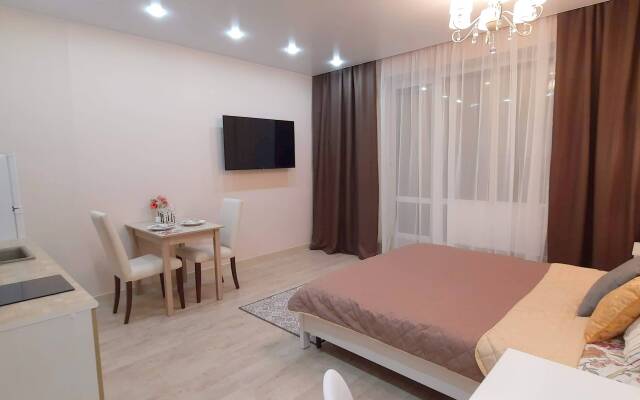 Romantic na Zvyozdnoy Apartments