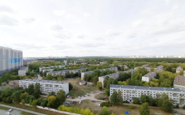 Квартира Видовая на 19 Этаже