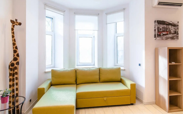 Квартира на Улице Новый Арбат 23