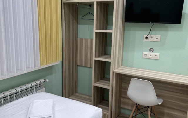 Na Pushkina Boutique hotel