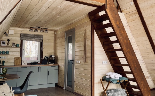 Forest Glamp Uvarovo Glamping