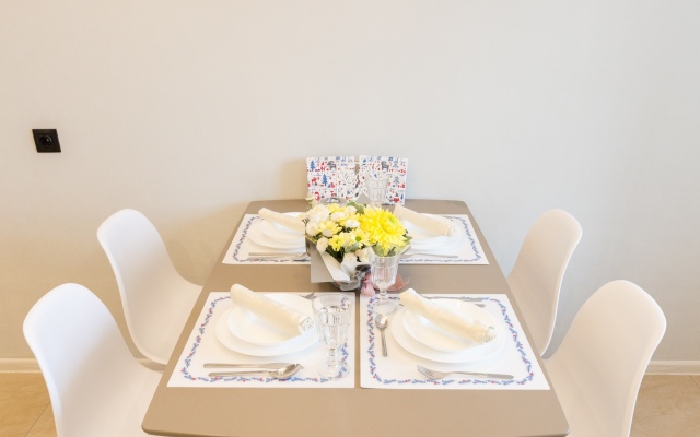 Апартаменты Азбука на Бакалинской 33/1