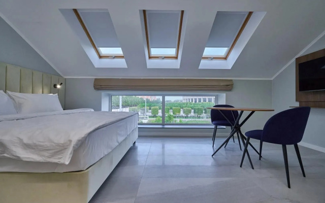 Апартаменты Blisspark 3/3