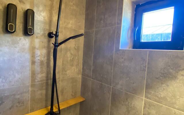Peak Lodge Living Quarters