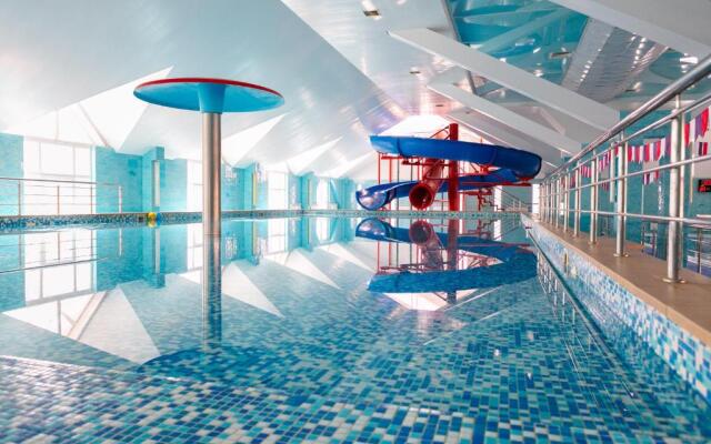 Ritsa Park Hotel