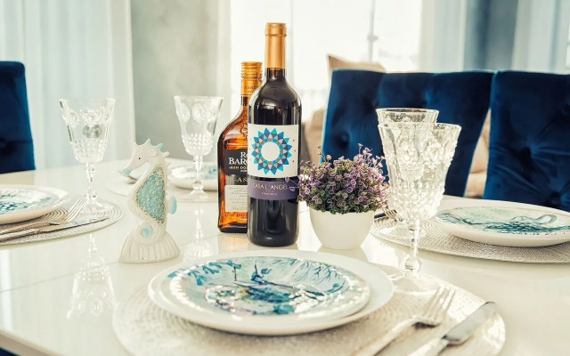 Квартира с Видом на Море