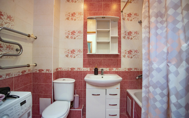 Апартаменты Ильюшина 5