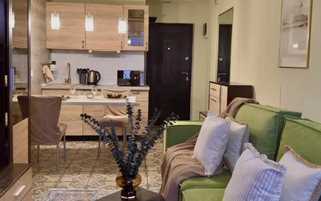 Апартаменты МосАртАпарт Свежий Бриз