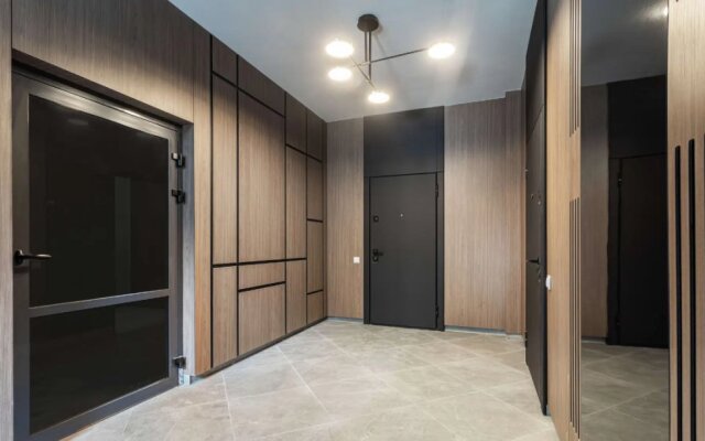 Апартаменты  KenigDeluxe Жк Рыбная Деревня