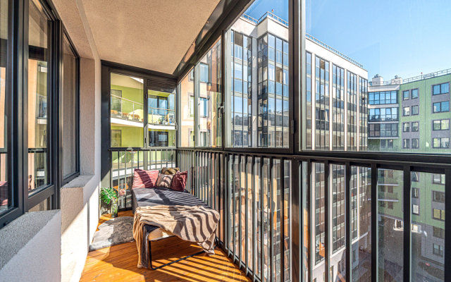 Апартаменты Апартаменты in Palacio